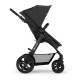 Carucior multifunctional 3 in 1 Kinderkraft Moov Black