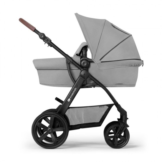 Carucior multifunctional 3 in 1 Kinderkraft Moov Grey