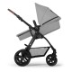 Carucior multifunctional 3 in 1 Kinderkraft Moov Grey