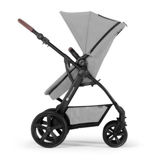 Carucior multifunctional 3 in 1 Kinderkraft Moov Grey