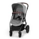 Carucior multifunctional 3 in 1 Kinderkraft Moov Grey