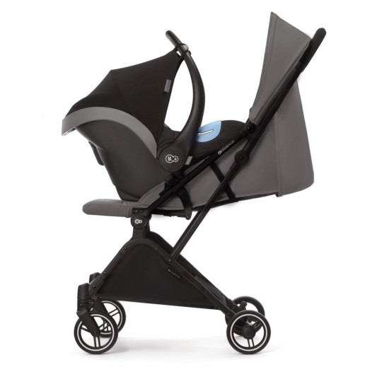 Carucior sport Kinderkraf Indy 2 Cozy Grey