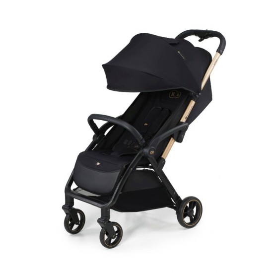 Carucior sport Kinderkraft Apino 0-22 kg Raven Black