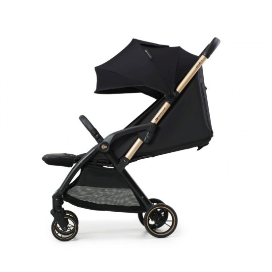 Carucior sport Kinderkraft Apino 0-22 kg Raven Black