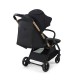 Carucior sport Kinderkraft Apino 0-22 kg Raven Black