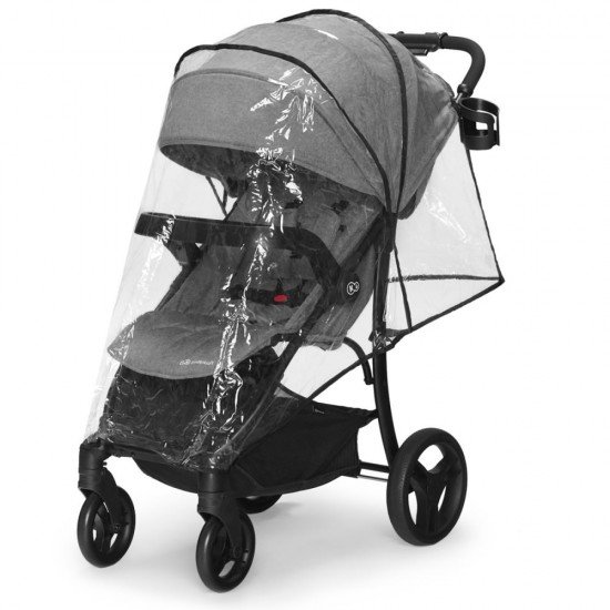 Carucior sport Kinderkraft Cruiser Grey