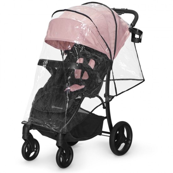 Carucior sport Kinderkraft Cruiser Pink