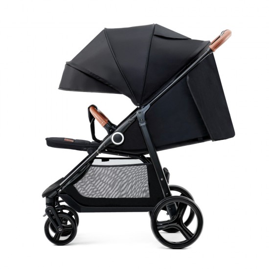 Carucior sport Kinderkraft Grande Plus Black