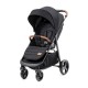 Carucior sport Kinderkraft Grande Plus Black