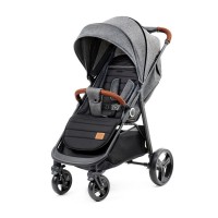 Carucior sport Kinderkraft Grande Plus Grey