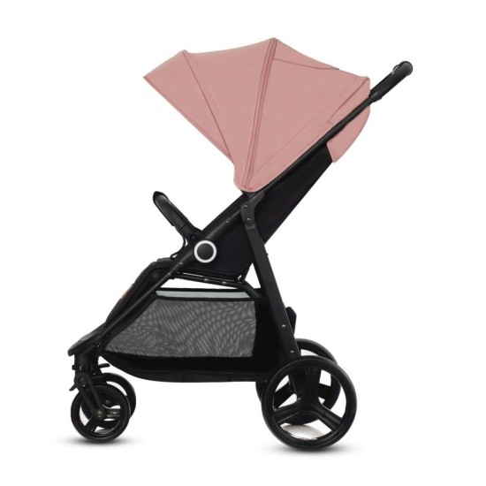 Carucior sport Kinderkraft Grande Plus Pink