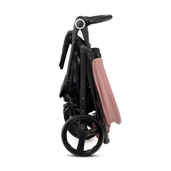 Carucior sport Kinderkraft Grande Plus Pink