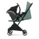 Carucior sport Kinderkraft Indy 2 Sea Green