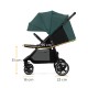 Carucior sport Kinderkraft Route Emerald Green