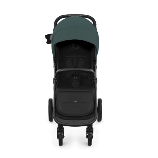 Carucior sport Kinderkraft Route Emerald Green