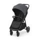 Carucior sport Kinderkraft Route Platinum Grey