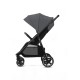 Carucior sport Kinderkraft Route Platinum Grey