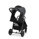 Carucior sport Kinderkraft Route Platinum Grey