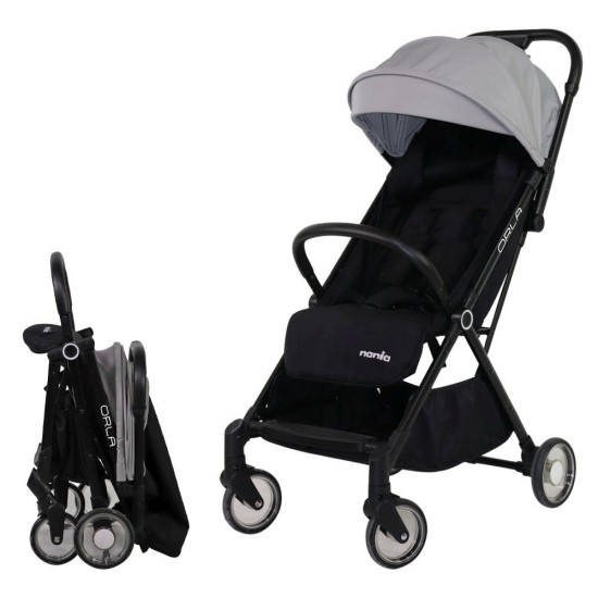 Carucior sport Nania Orla Grey/Black