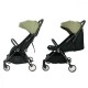 Carucior sport Nania Orla Kaki Black Carucior sport Nania Orla Kaki Black