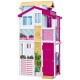 Casa Barbie cu 3 etaje