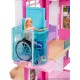 Casuta de vis Barbie cu lift