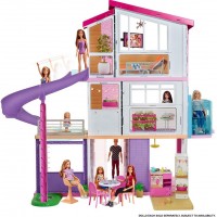 Casuta de vis Barbie cu lift