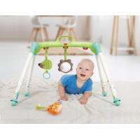 Centru de joaca portabil pentru bebe Hola Toys