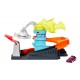 Set de joaca Hot Wheels - Cursa cu obstacol Ptero Dinozaurul Zburator