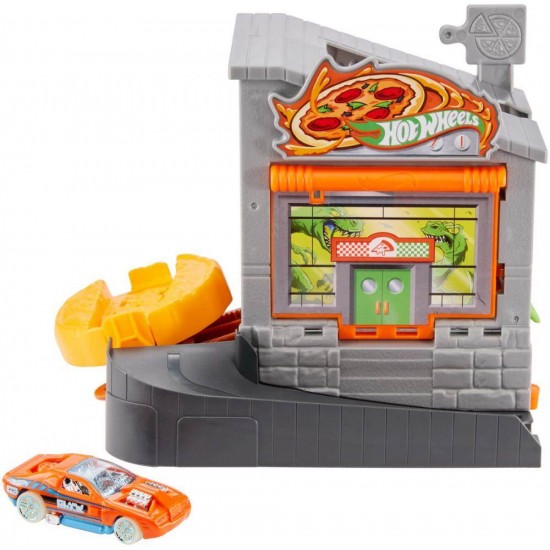 Set de joaca Hot Wheels - Pizza Toss