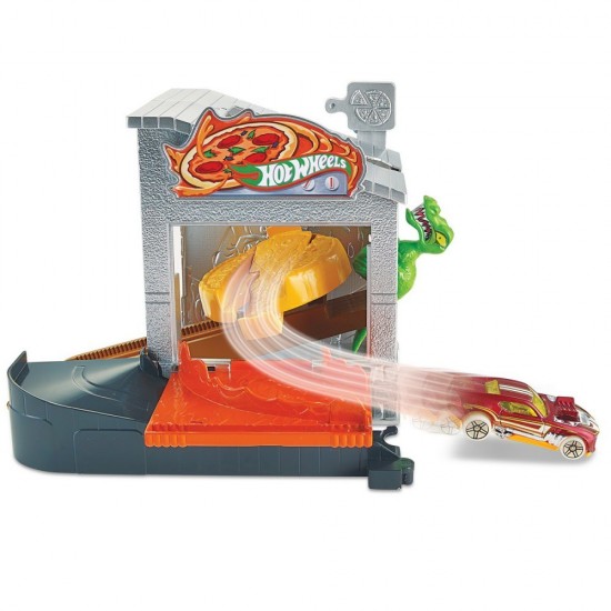 Set de joaca Hot Wheels - Pizza Toss