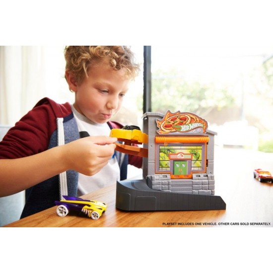 Set de joaca Hot Wheels - Pizza Toss