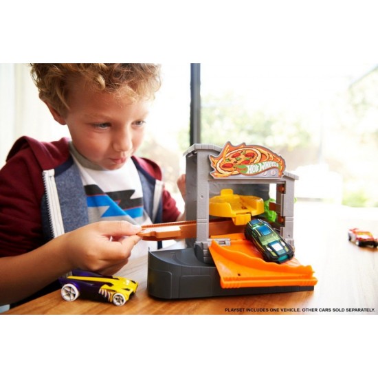 Set de joaca Hot Wheels - Pizza Toss