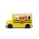 Autobuz scolar cu telecomanda, sunete si lumini Cocomelon scara 1:18