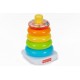 Jucarie bebelusi Piramida cu inele Fisher Price