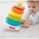 Jucarie bebelusi Piramida cu inele Fisher Price