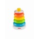 Jucarie bebelusi Piramida cu inele Fisher Price