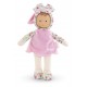 Papusa cu corp moale Corolle Miss Pink Blossom 25 cm Papusa cu corp moale Corolle Miss Pink Blossom 25 cm