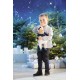 Papusa bebelus cu corp moale Corolle Anais Starlit Night 36 cm