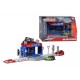Set Creatix Garaj cu masinuta Dacia Duster