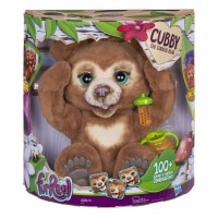 Ursulet interactiv Cubby