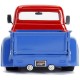 Masinuta metalica DC Comics Bombshells 1956 Ford Super Girl scara 1:24 Masinuta metalica DC Comics Bombshells 1956 Ford Super Girl scara 1:24