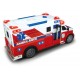 Masina ambulanta Dickie Toys 33 cm cu targa