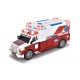 Masina ambulanta Dickie Toys 33 cm cu targa