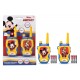 Walkie talkie Mickey si Goofy