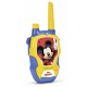 Walkie talkie Mickey si Goofy