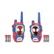 Walkie talkie Spidey si Miles