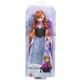 Papusa Anna Disney Frozen cu fusta magica