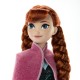 Papusa Anna Disney Frozen cu fusta magica