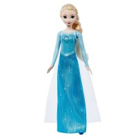 Papusa Elsa cantareata Disney Frozen 
